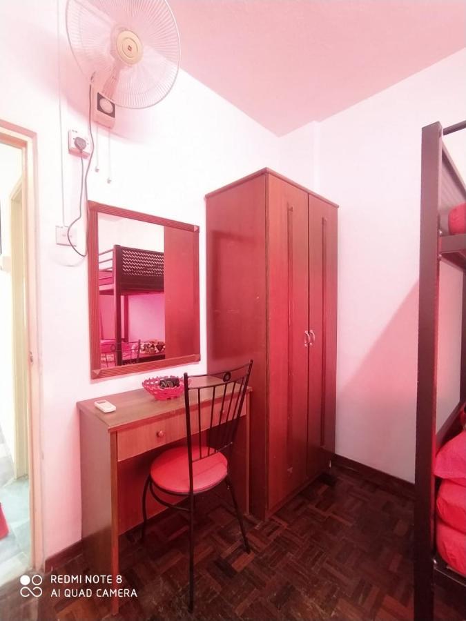 Pd Laguna Homestay Red Port Dickson Exterior photo